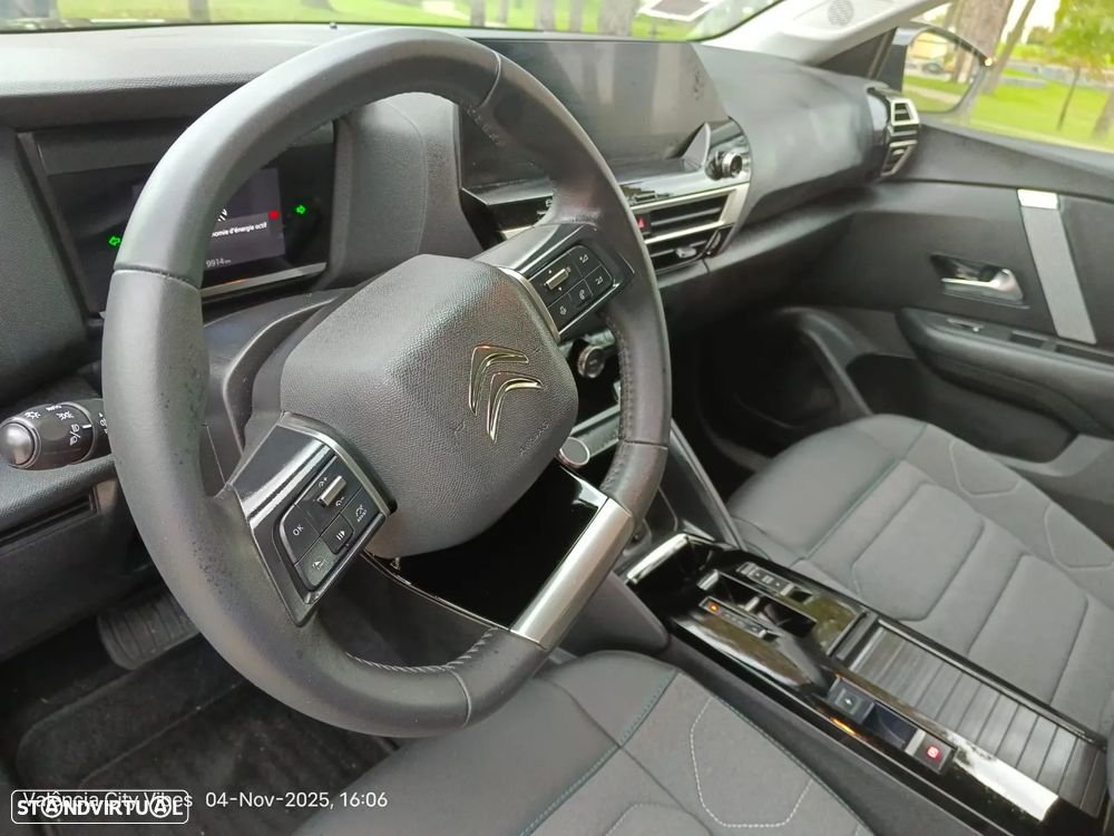 Citroën e-C4 50 kWh Live Pack - 16