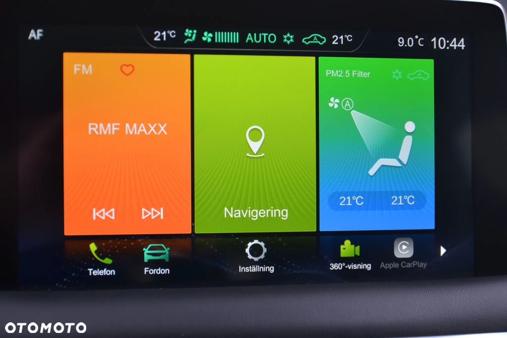 MG EHS Luxury - 26