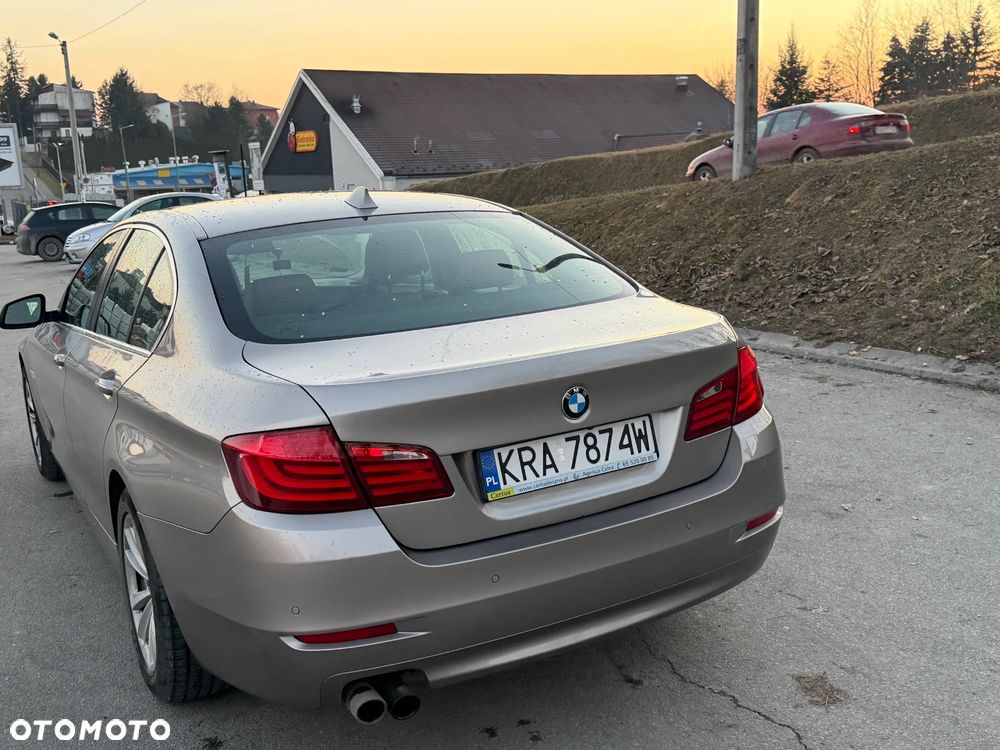 BMW Seria 5 - 5