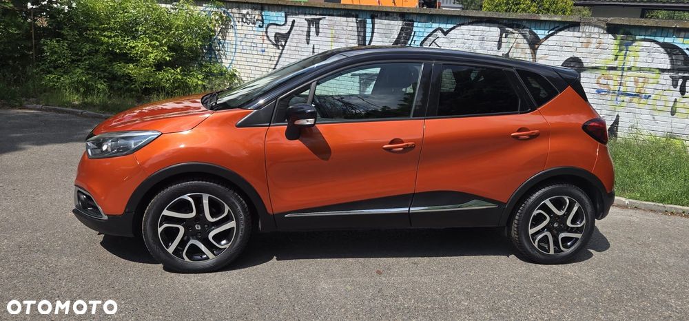 Renault Captur 1.5 dCi Intens EDC - 2