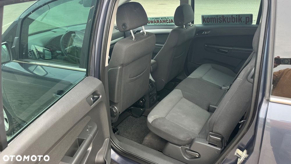 Opel Zafira 1.7 CDTI Essentia - 12