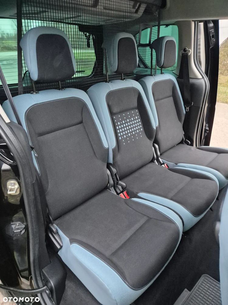 Citroën Berlingo Multispace VTi 120 Exclusive - 17