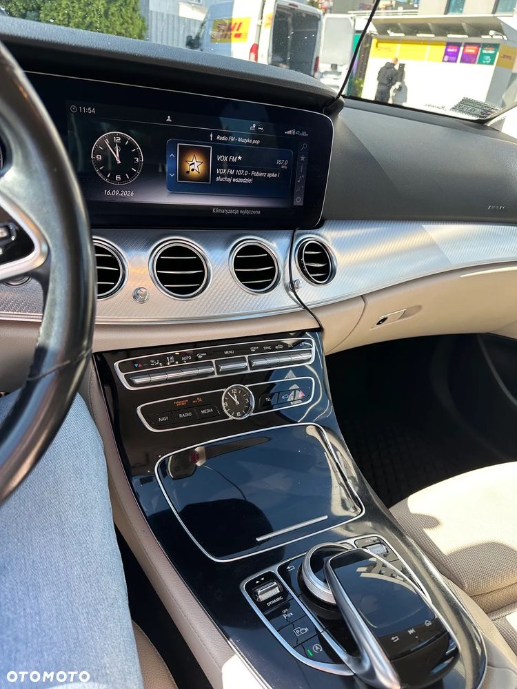 Mercedes-Benz Klasa E - 3