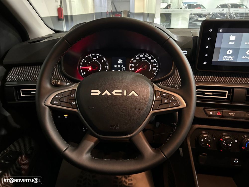 Dacia Sandero 1.0 ECO-G Expression Bi-Fuel - 20