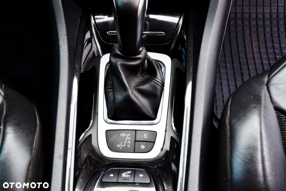 Citroën C5 HDi 165 FAP CrossTourer - 11