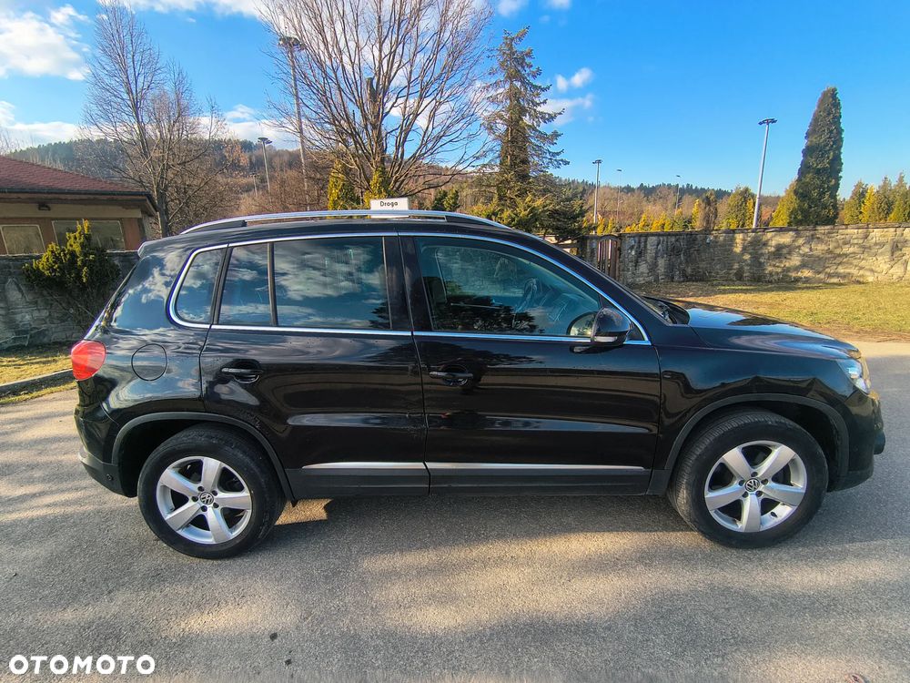 Volkswagen Tiguan 2.0 TDI DPF 4Motion Life - 13