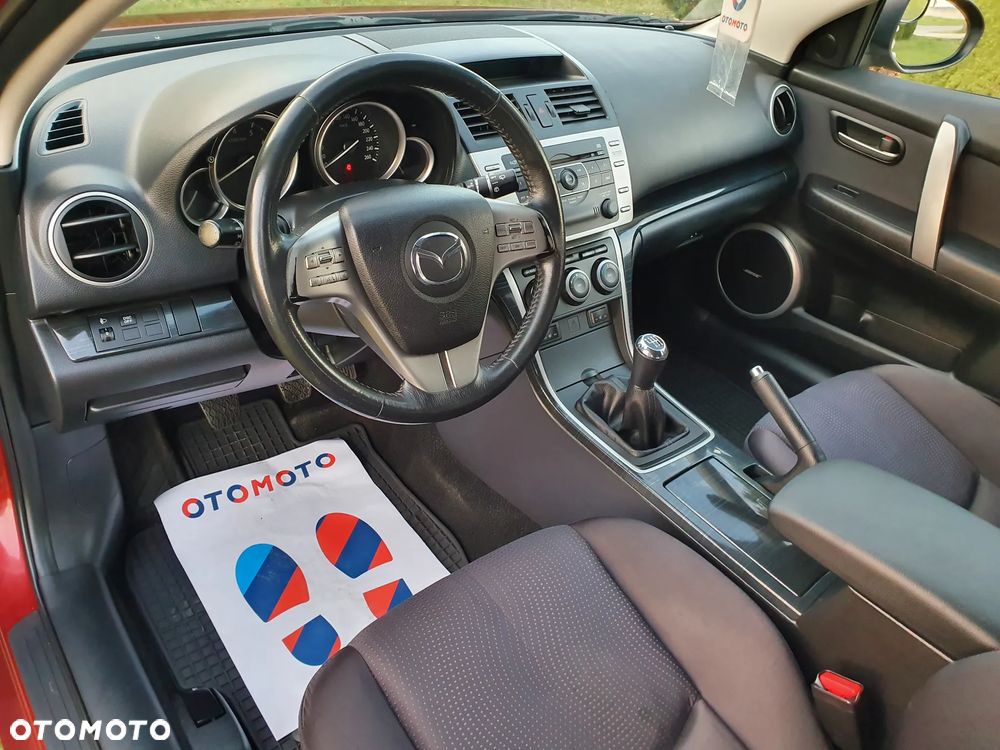 Mazda 6 Sport 2.0 Dynamic - 11