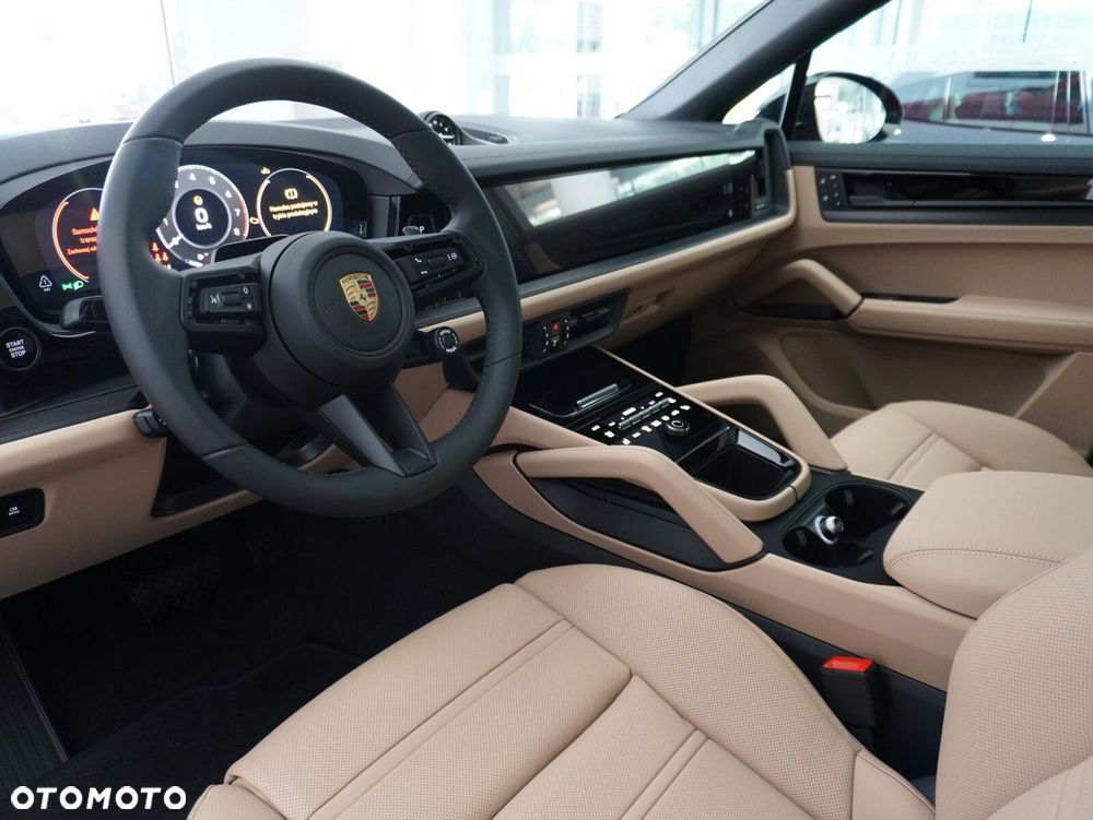 Porsche Cayenne Black Edition - 27
