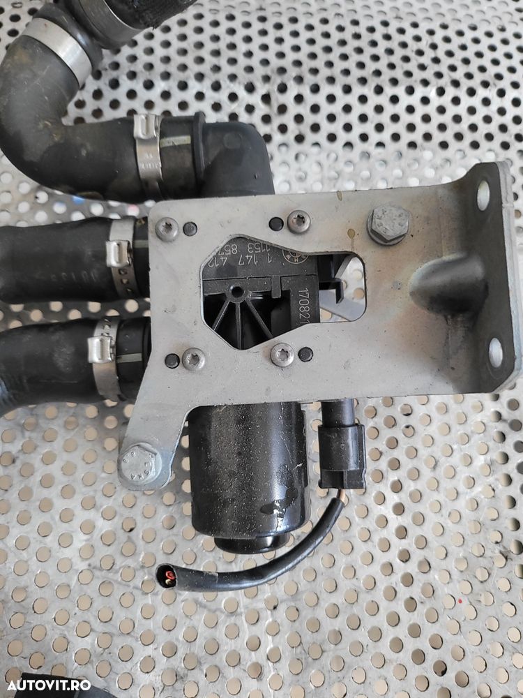 Pompa Secundara Auxiliara Apa Bmw X3 X4 F25 F26 G01 G02 2.0 Diesel Motor B47 Masina Cu 22.000 Km De - 3