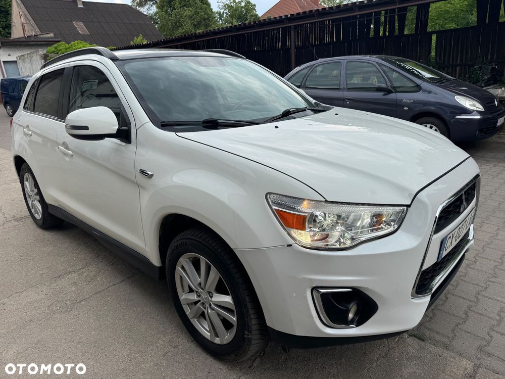 Mitsubishi ASX - 2