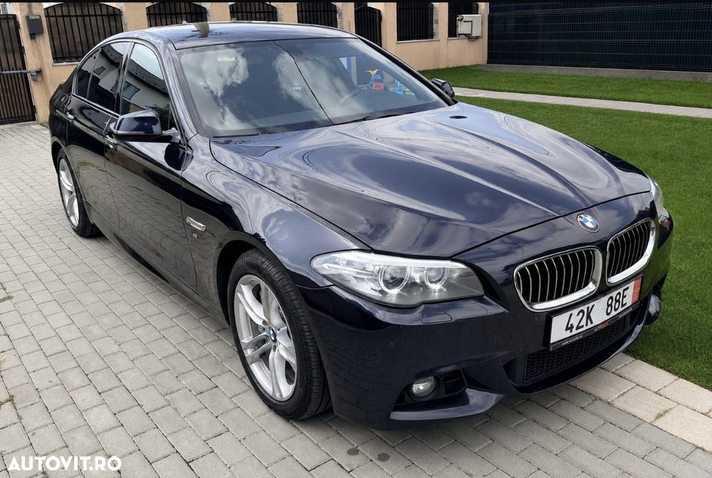 BMW Seria 5 525d xDrive Sport-Aut. - 1