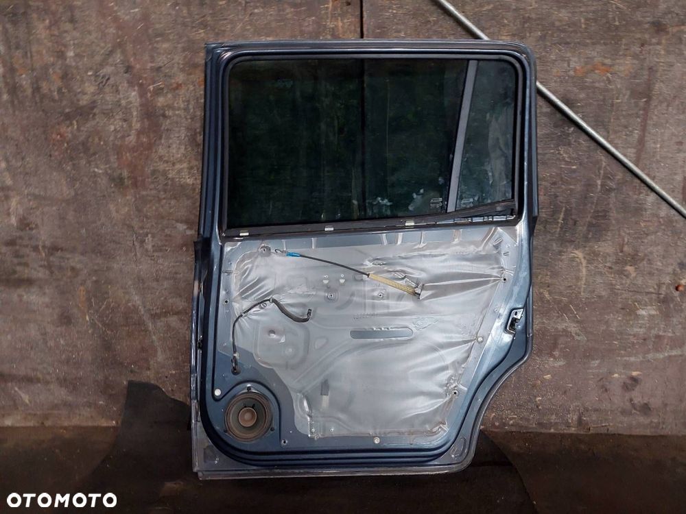 DRZWI KOMPLETNE PRAWY TYŁ OPEL ZAFIRA B Z168 - 5