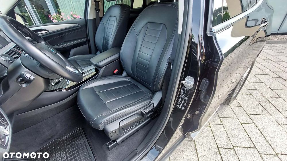 BMW X3 xDrive30d Luxury Line - 20