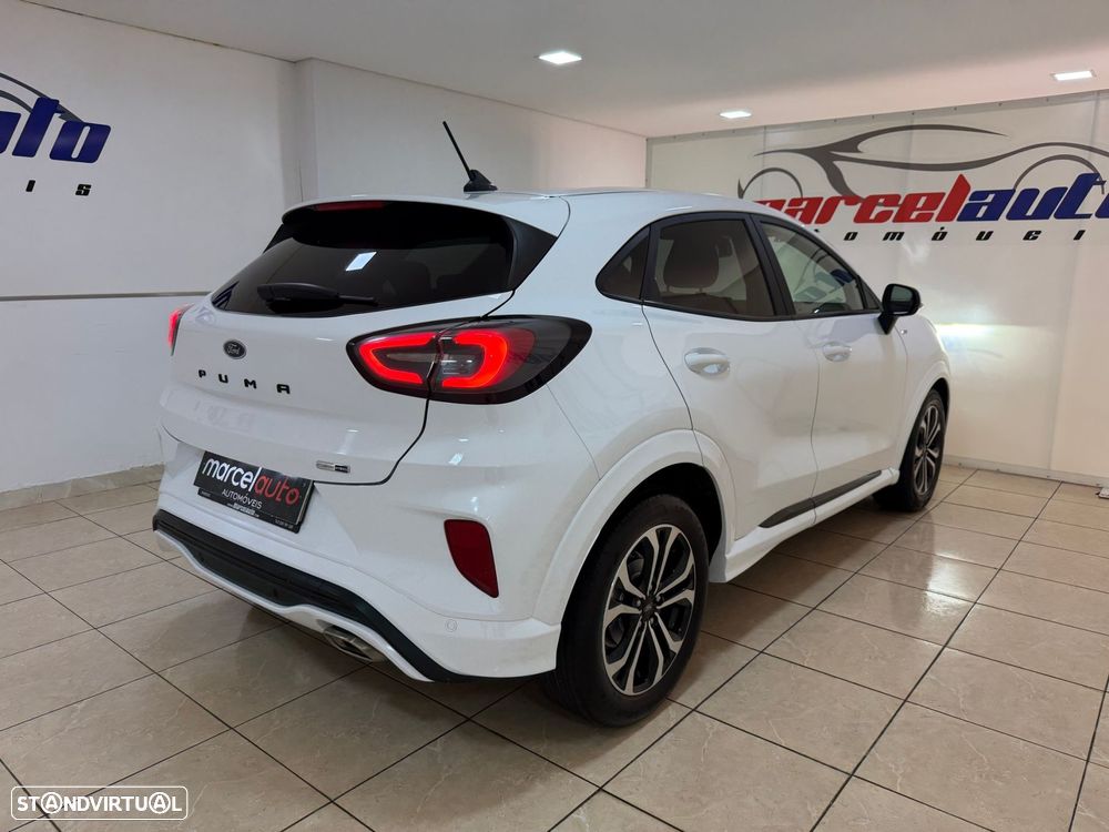 Ford Puma 1.0 EcoBoost MHEV ST-Line - 9