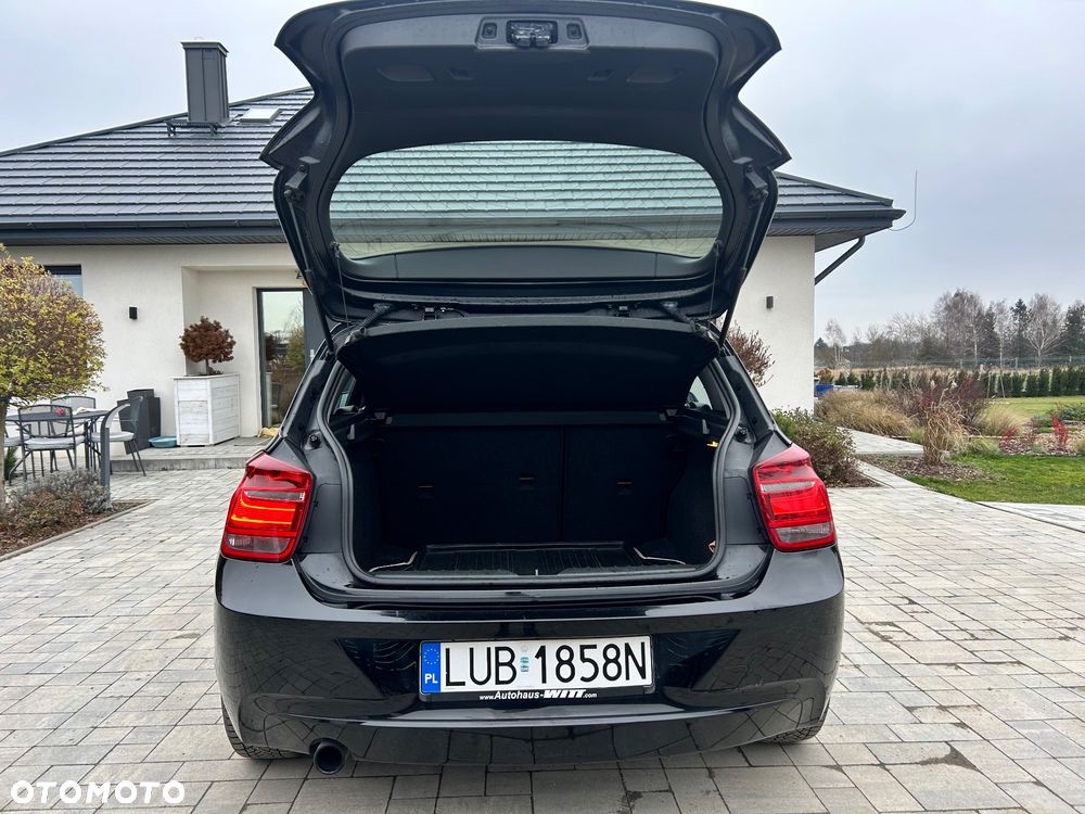 BMW Seria 1 116i - 14