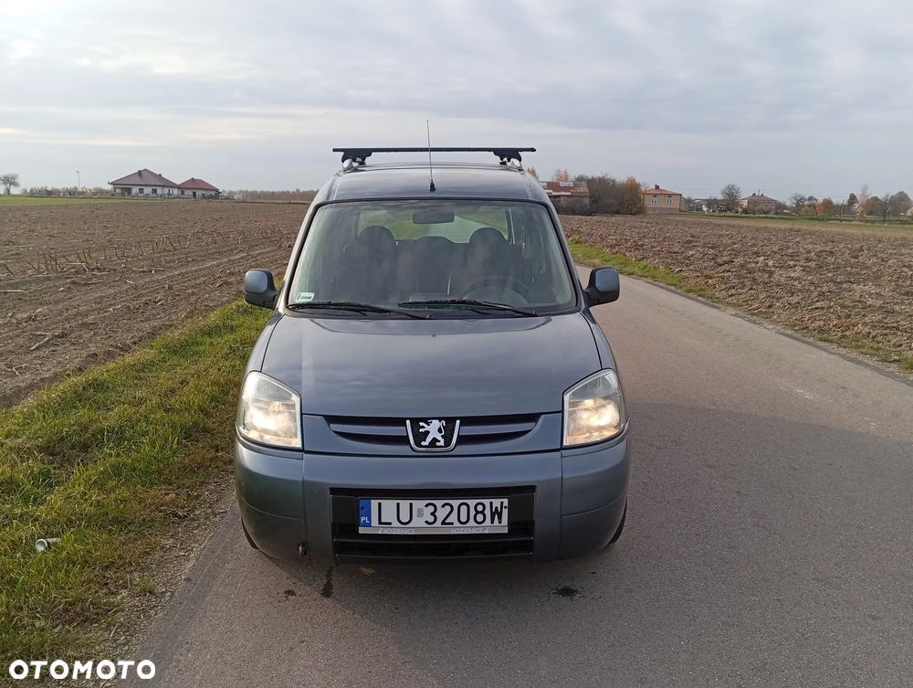 Peugeot Partner 1.6 HDI Origin - 1