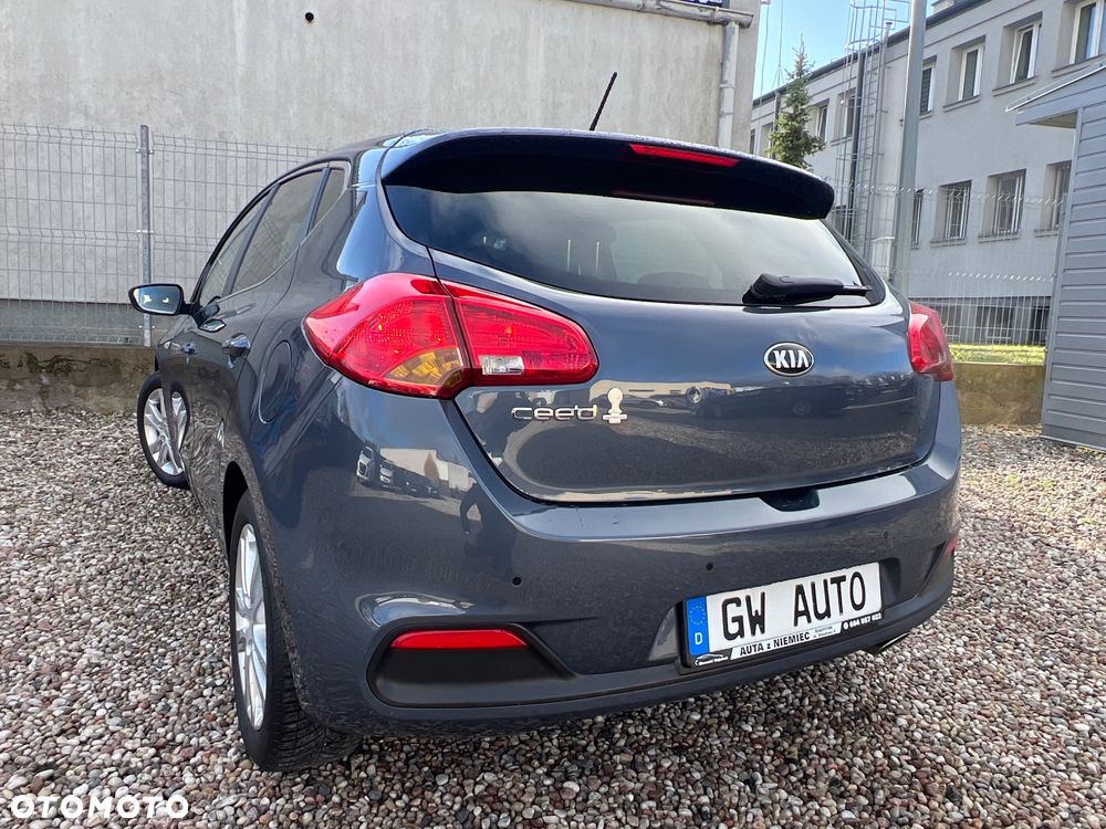 Kia Ceed 1.4 CVVT - 11