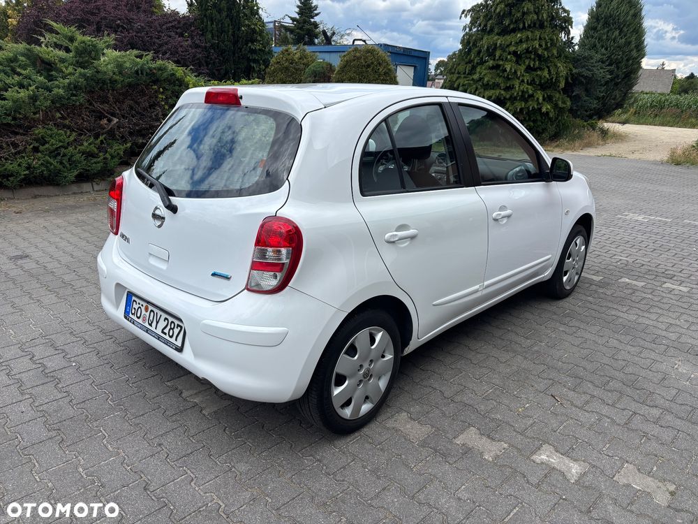 Nissan Micra 1.2 Acenta - 4