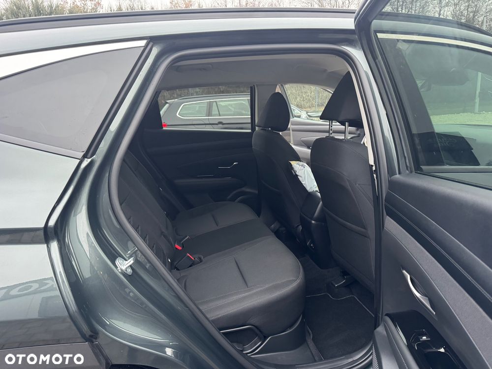 Hyundai Tucson 1.6 T-GDi HEV Smart 2WD - 22