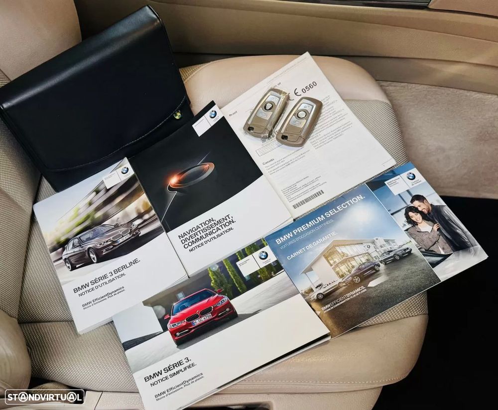 BMW 318 d Modern Line - 59