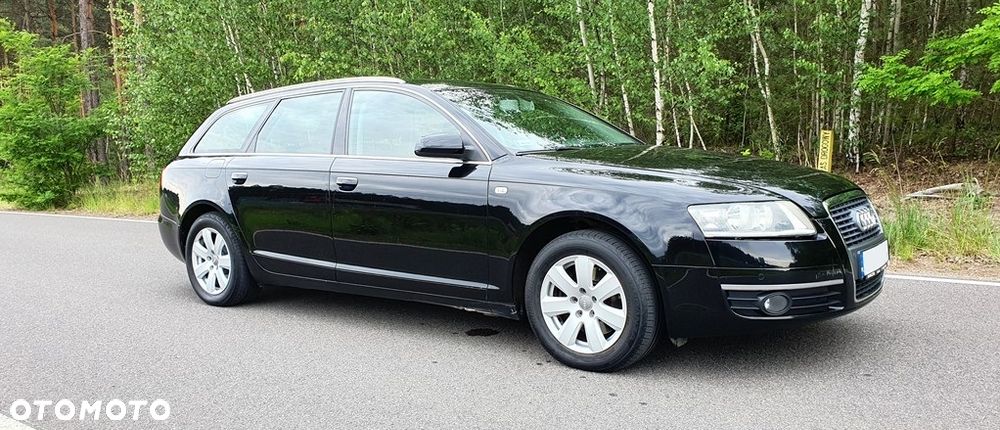 Audi A6 Avant 1.9 TDI - 4