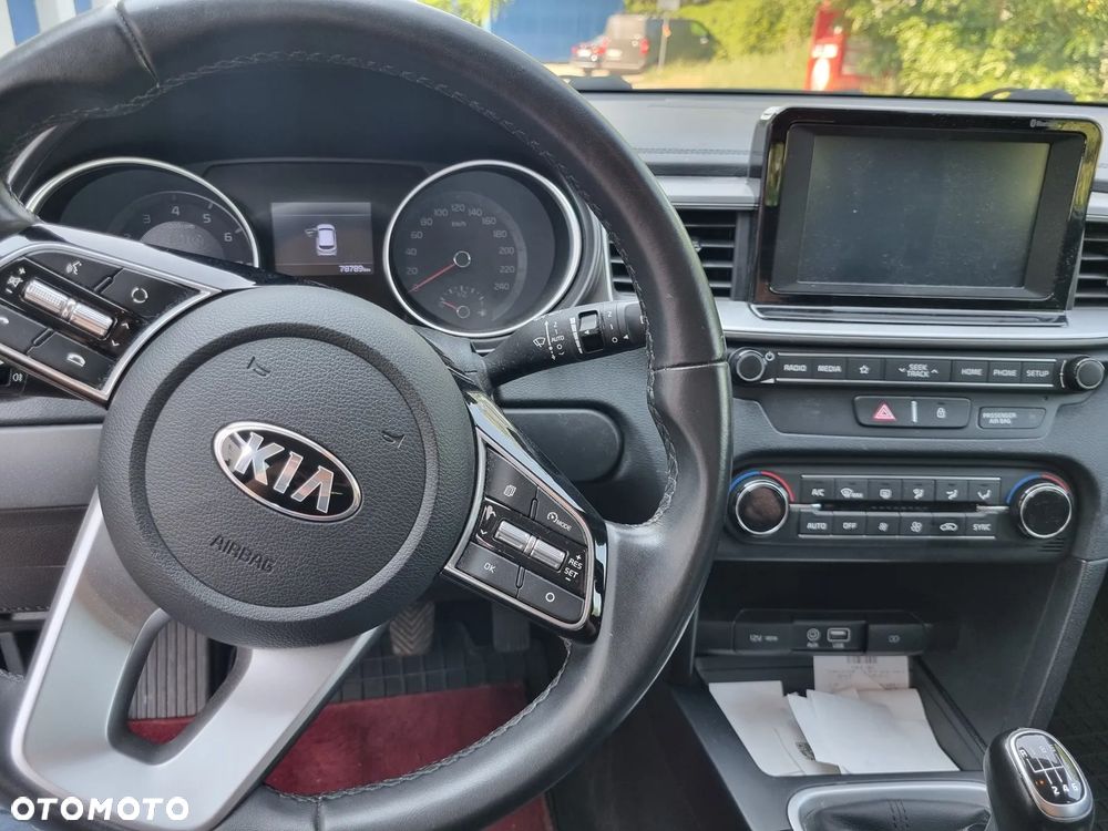 Kia Ceed 1.4 T-GDI L - 7