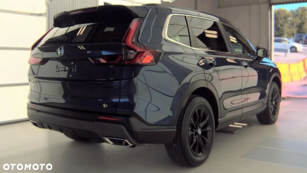 Honda CR-V - 5