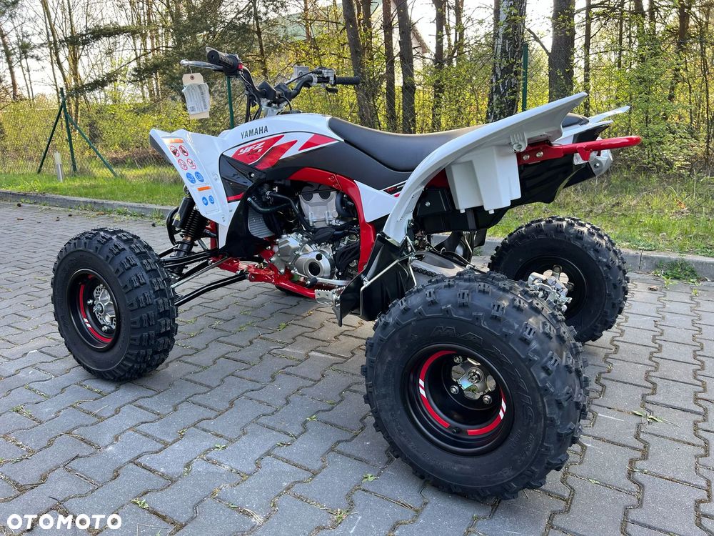 Yamaha YFZ - 6