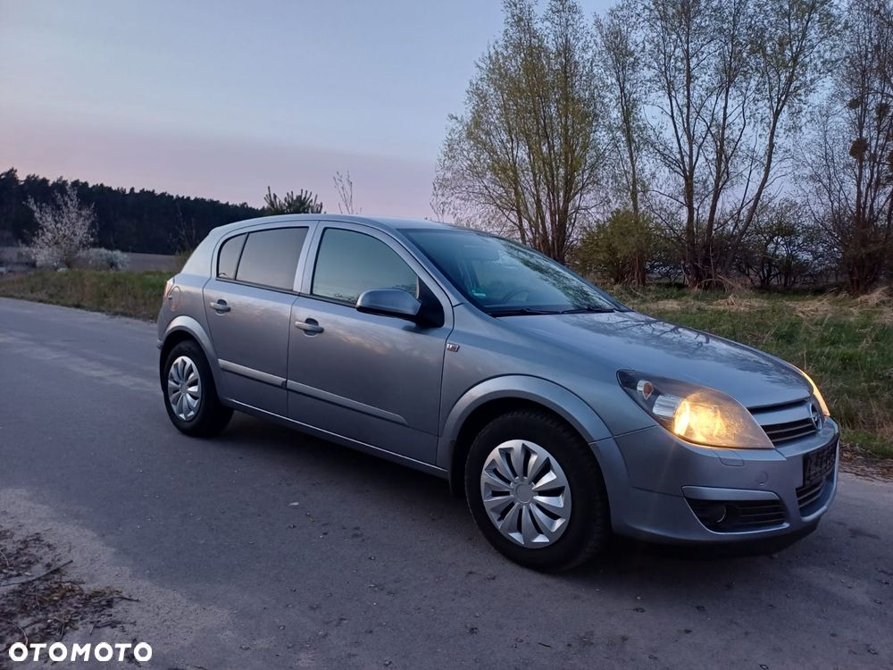 Opel Astra 1.6 Start - 2