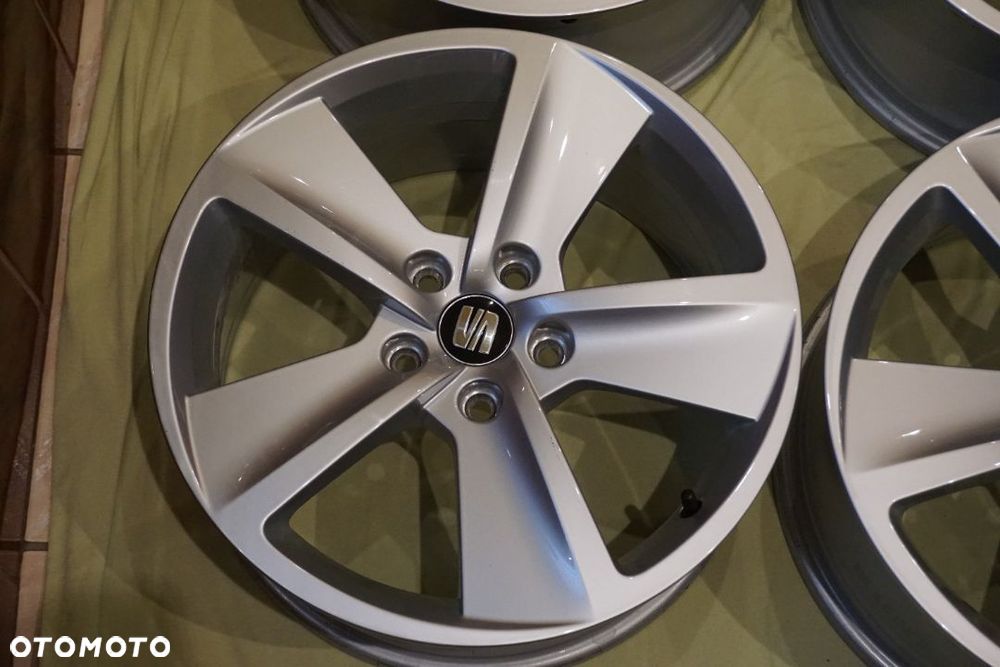 Seat 5x112 17 7,5J et51 - 4