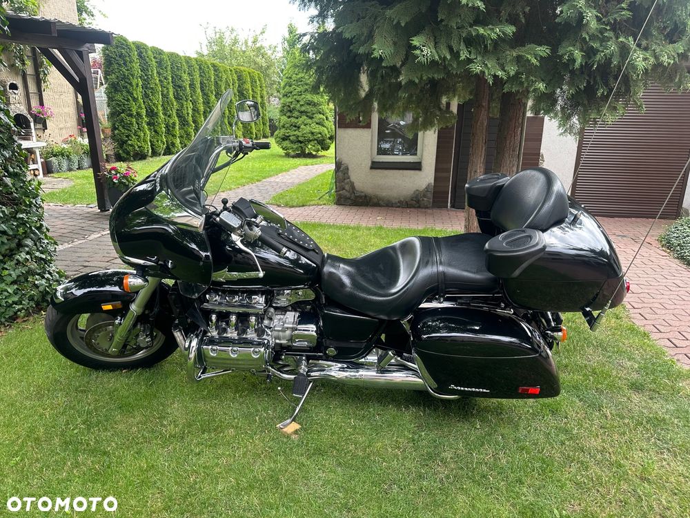 Honda Valkyrie - 1
