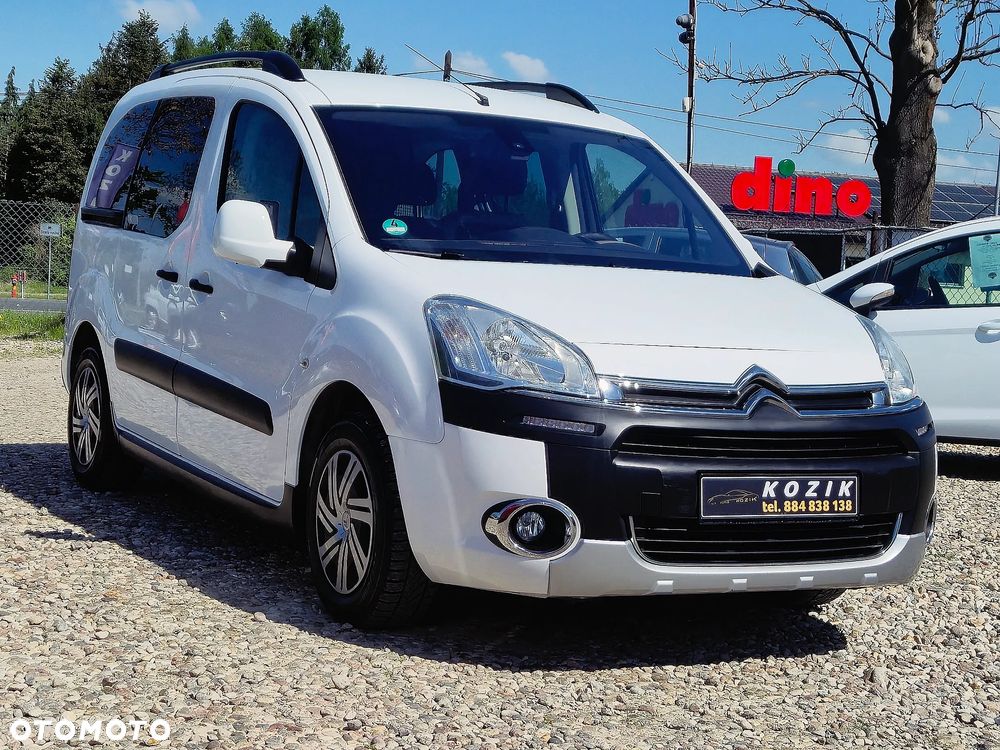Citroën Berlingo Multispace HDi 115 FAP XTR - 7