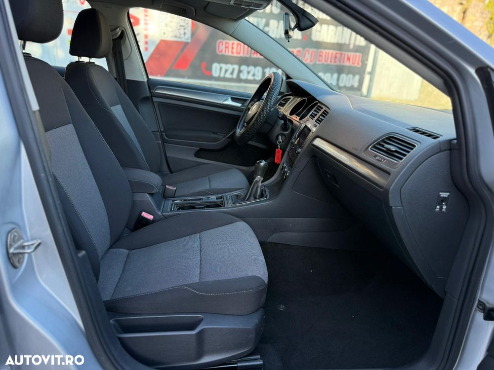 Volkswagen Golf 1.2 TSI BMT Trendline - 14