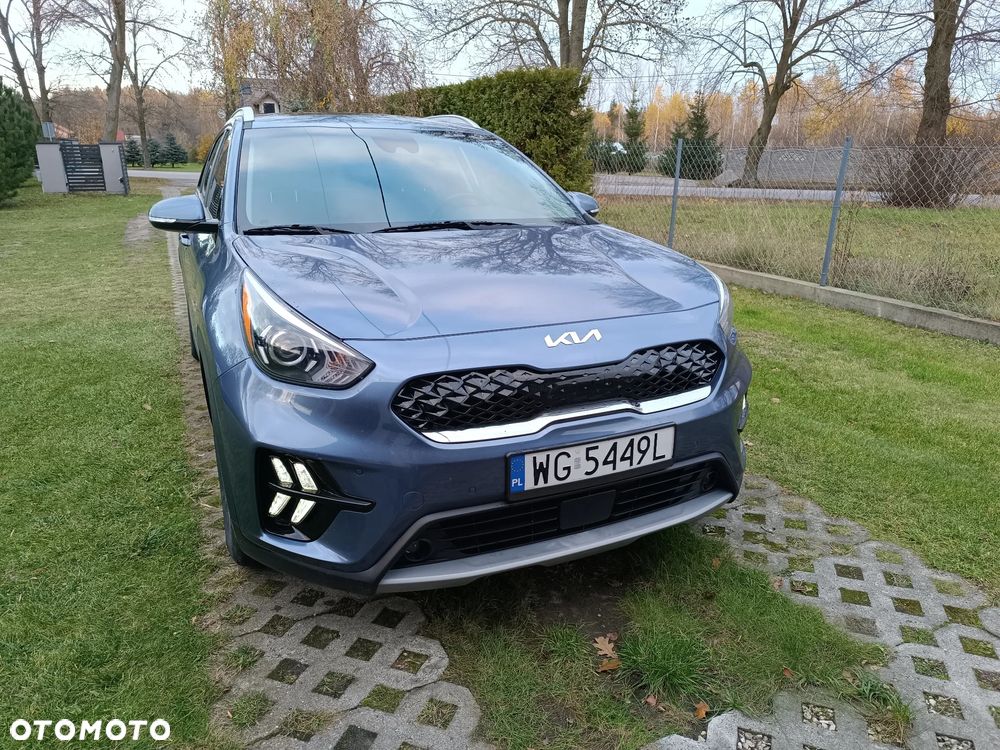 Kia Niro 1.6 GDI Plug-in Hybrid XL - 2