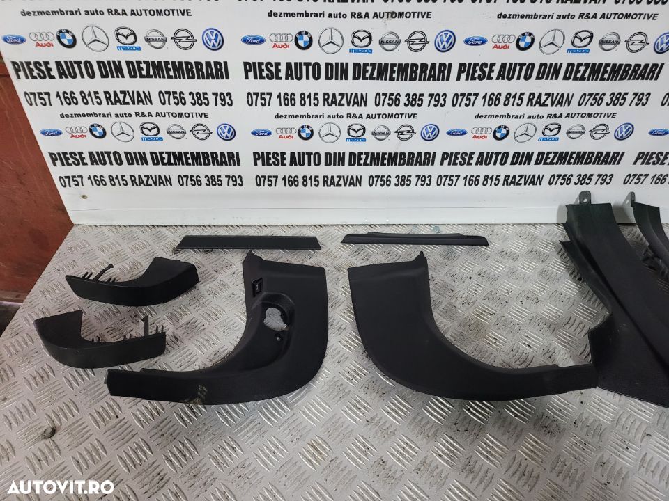 Ornament Interior Bmw Seria 6 F06 F12 F13 Volan Stanga Dezmembrez Bmw F06 - 5