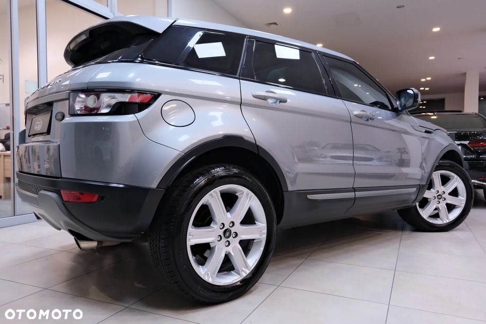 Land Rover Range Rover Evoque - 16