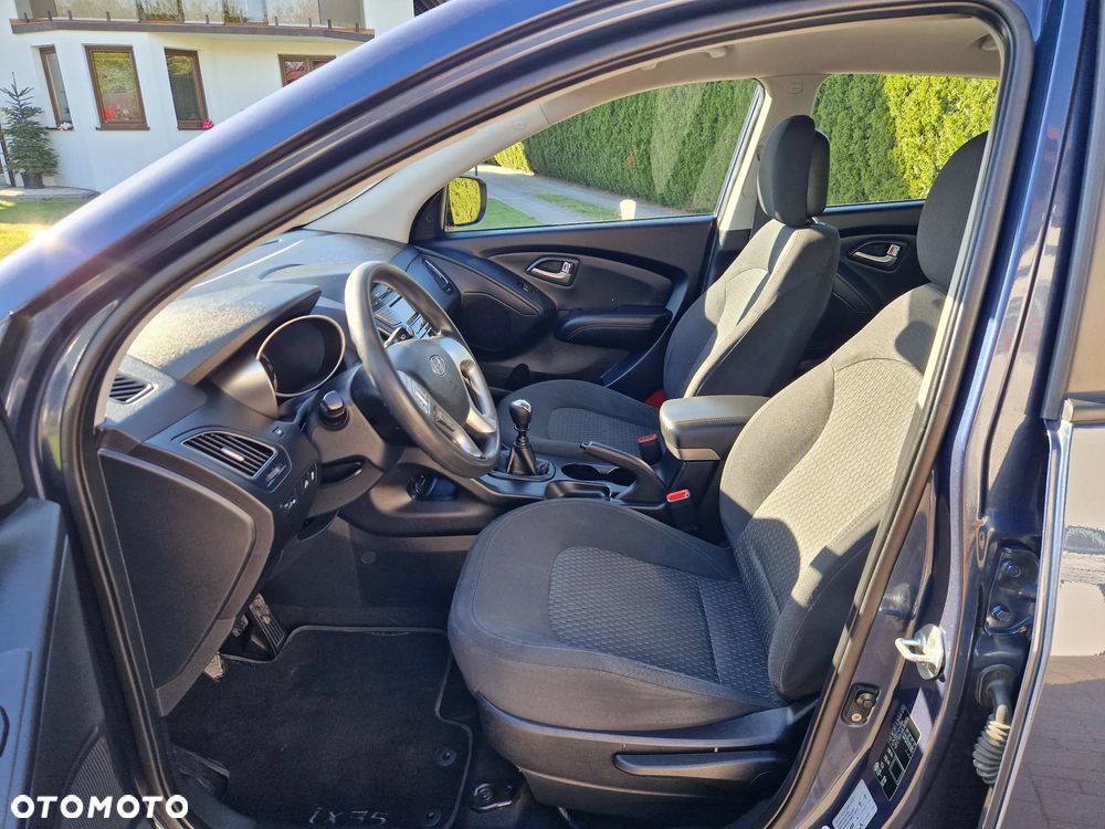 Hyundai ix35 1.6 GDI Comfort 2WD - 10