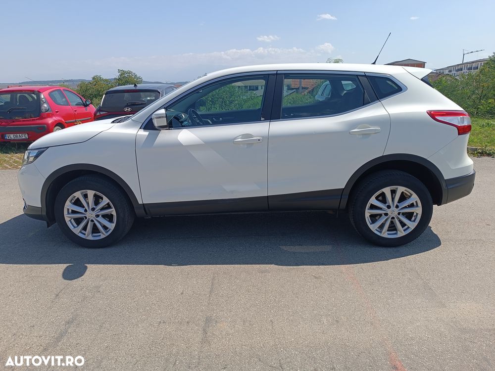 Nissan Qashqai 1.2 DIG-T Start/Stop X-TRONIC N-Connecta - 15