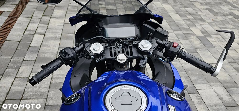 Yamaha YZF - 10