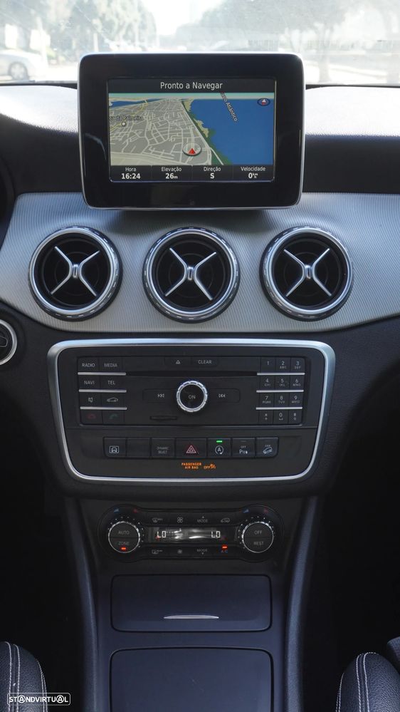 Mercedes-Benz GLA 200 (CDI) d 7G-DCT - 41