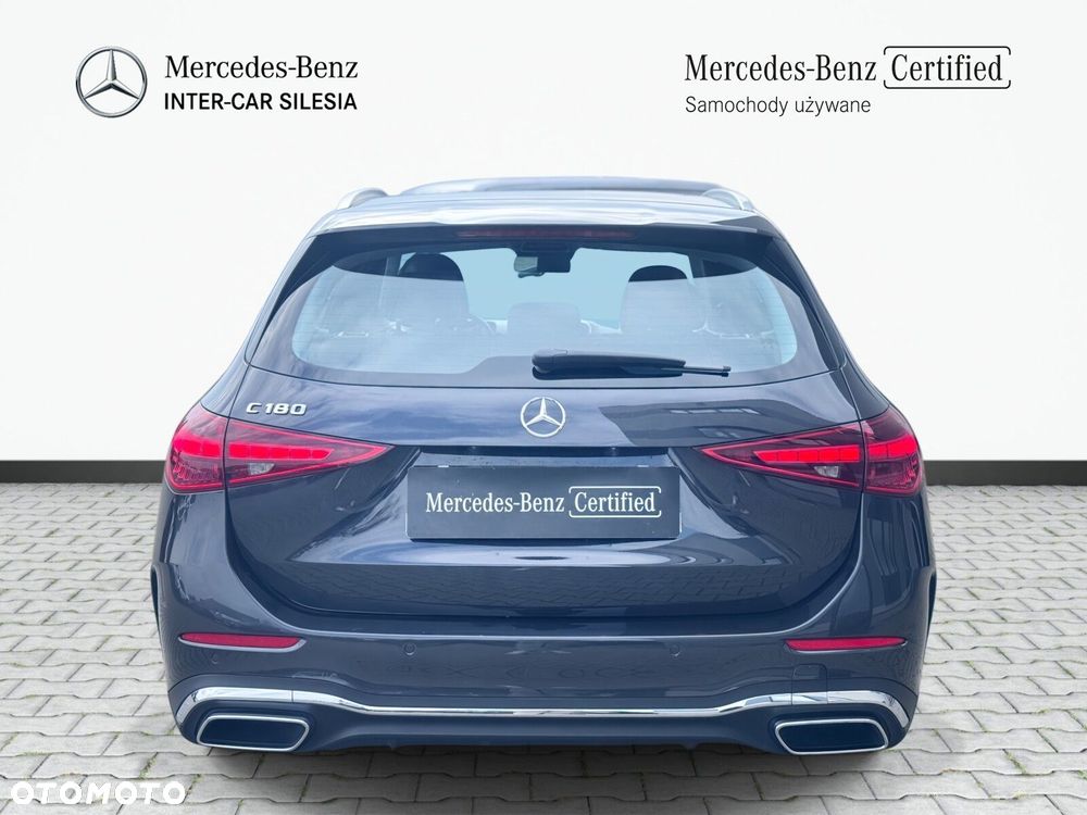 Mercedes-Benz Klasa C 180 mHEV AMG - 7