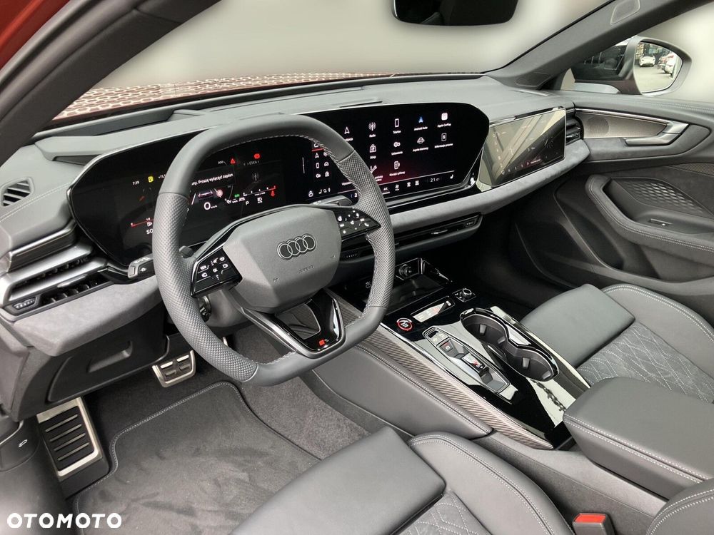 Audi A5 Limousine - 12