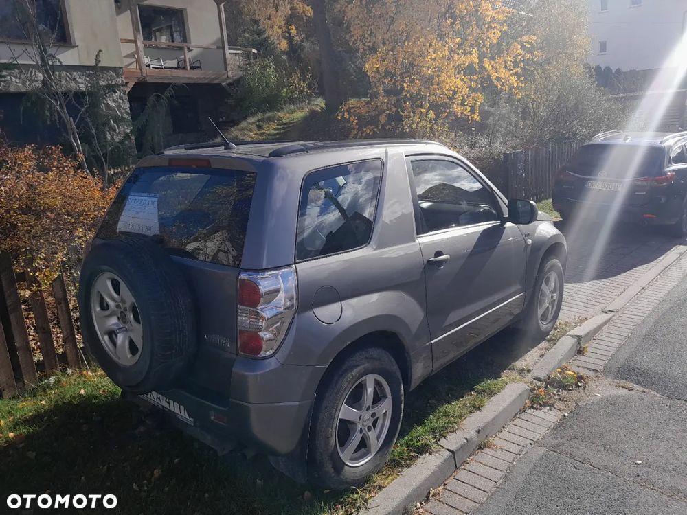 Suzuki Grand Vitara 1.6 - 3