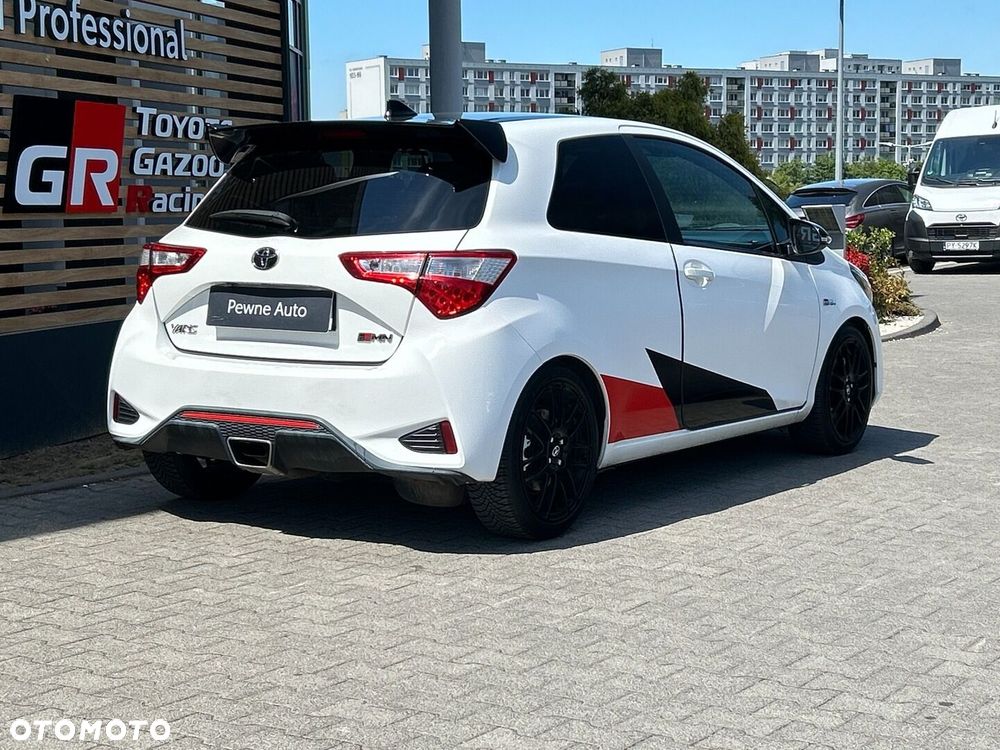 Toyota Yaris 1.8 GRMN - 5
