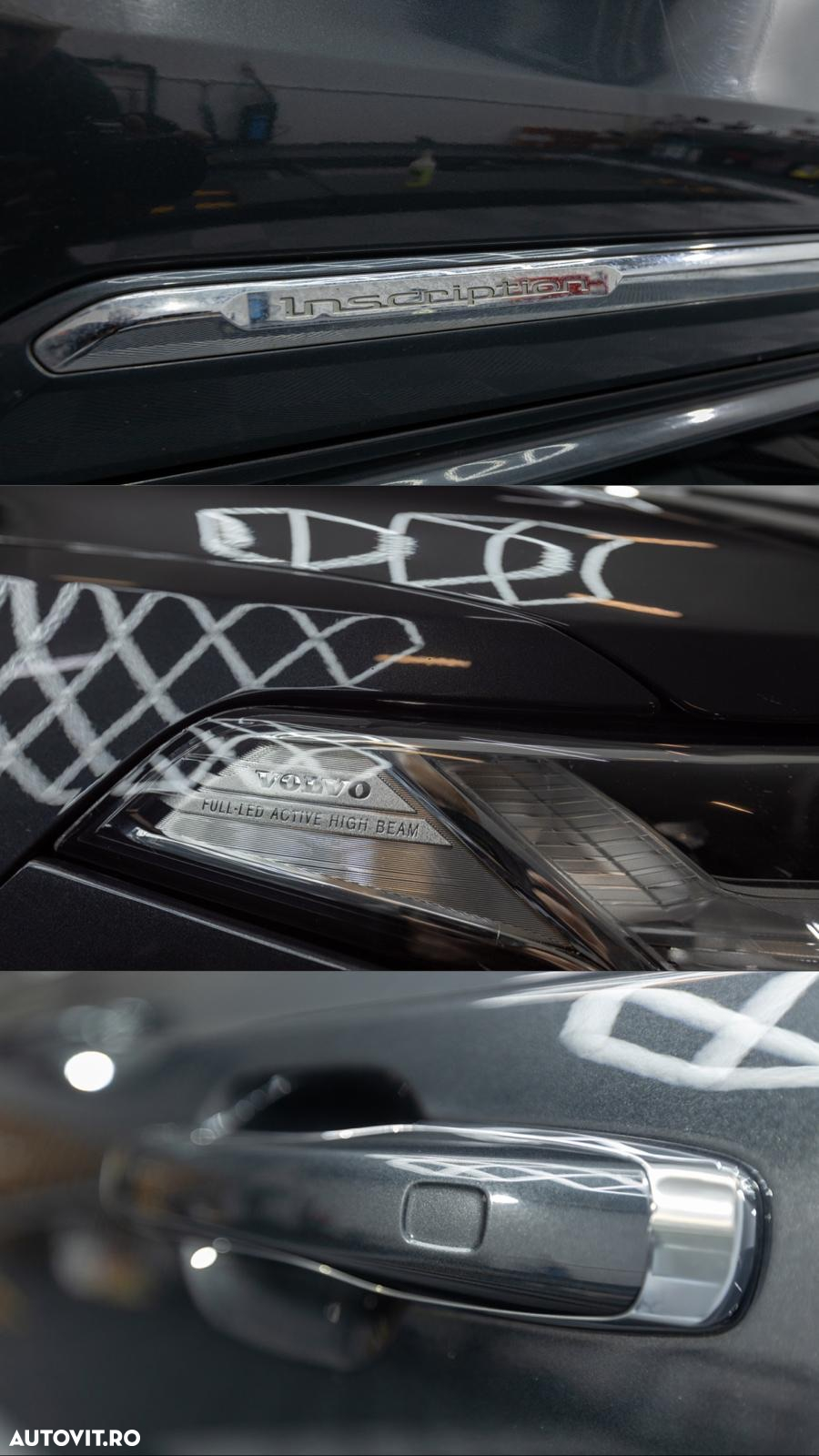 Volvo XC 90 D5 AWD Inscription - 20