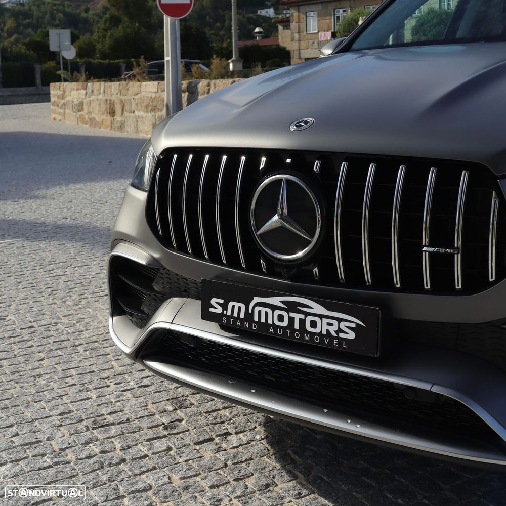 Mercedes-Benz GLE 350 de 4Matic - 14