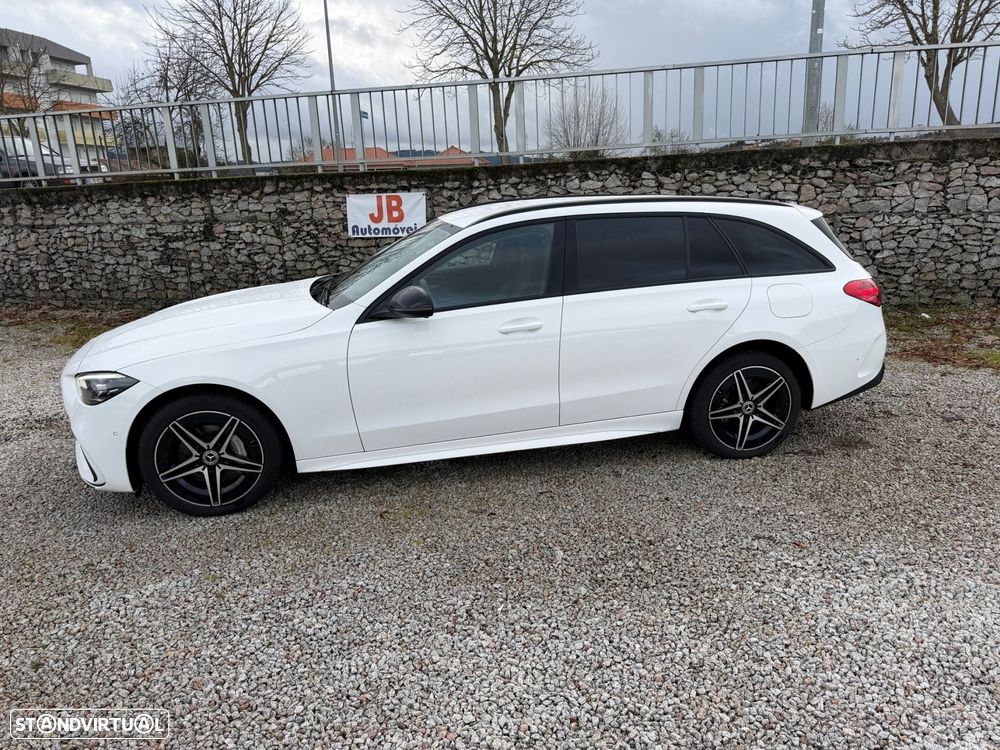 Mercedes-Benz C 300 e AMG Line - 5