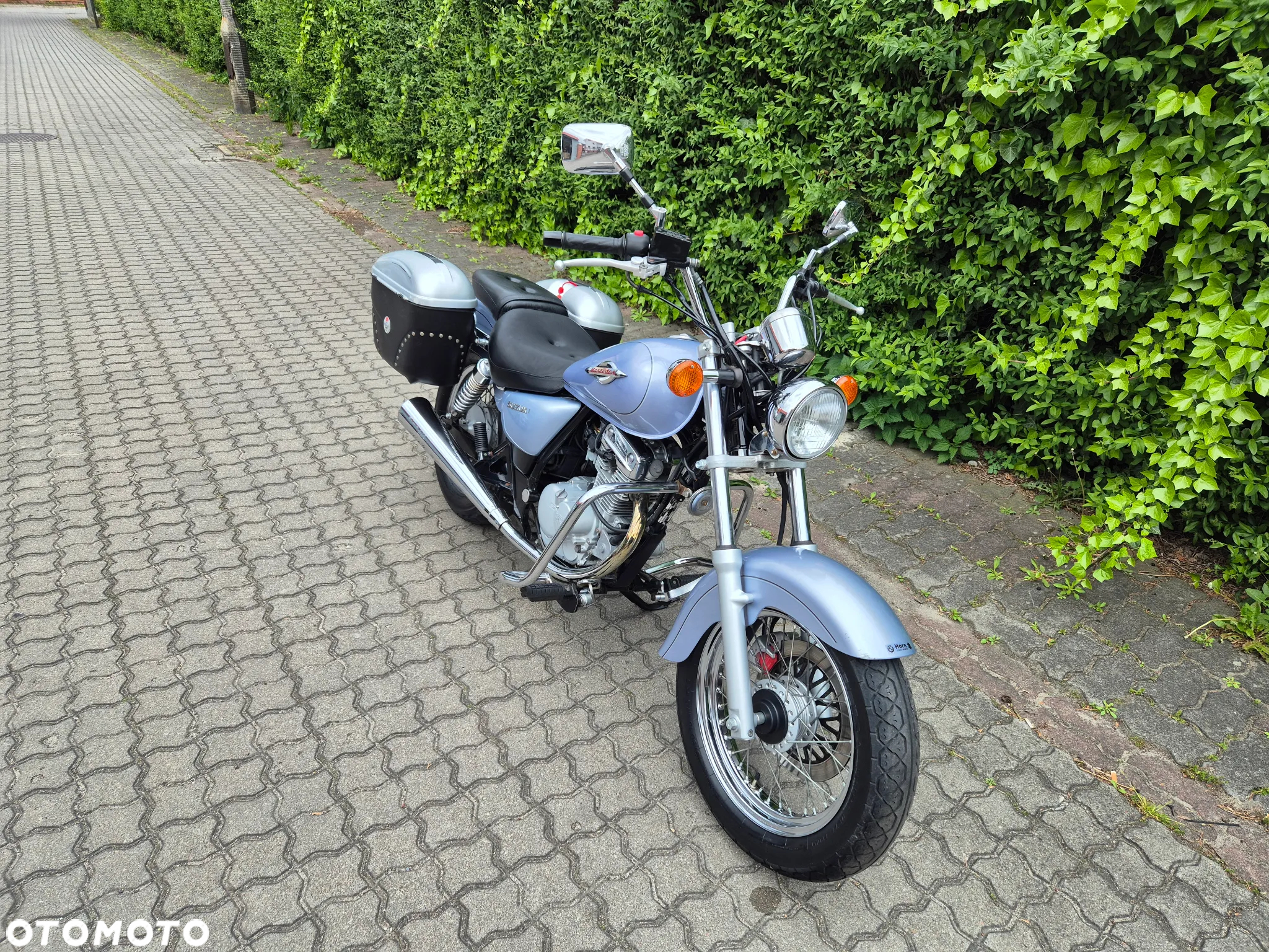 Suzuki Marauder - 2