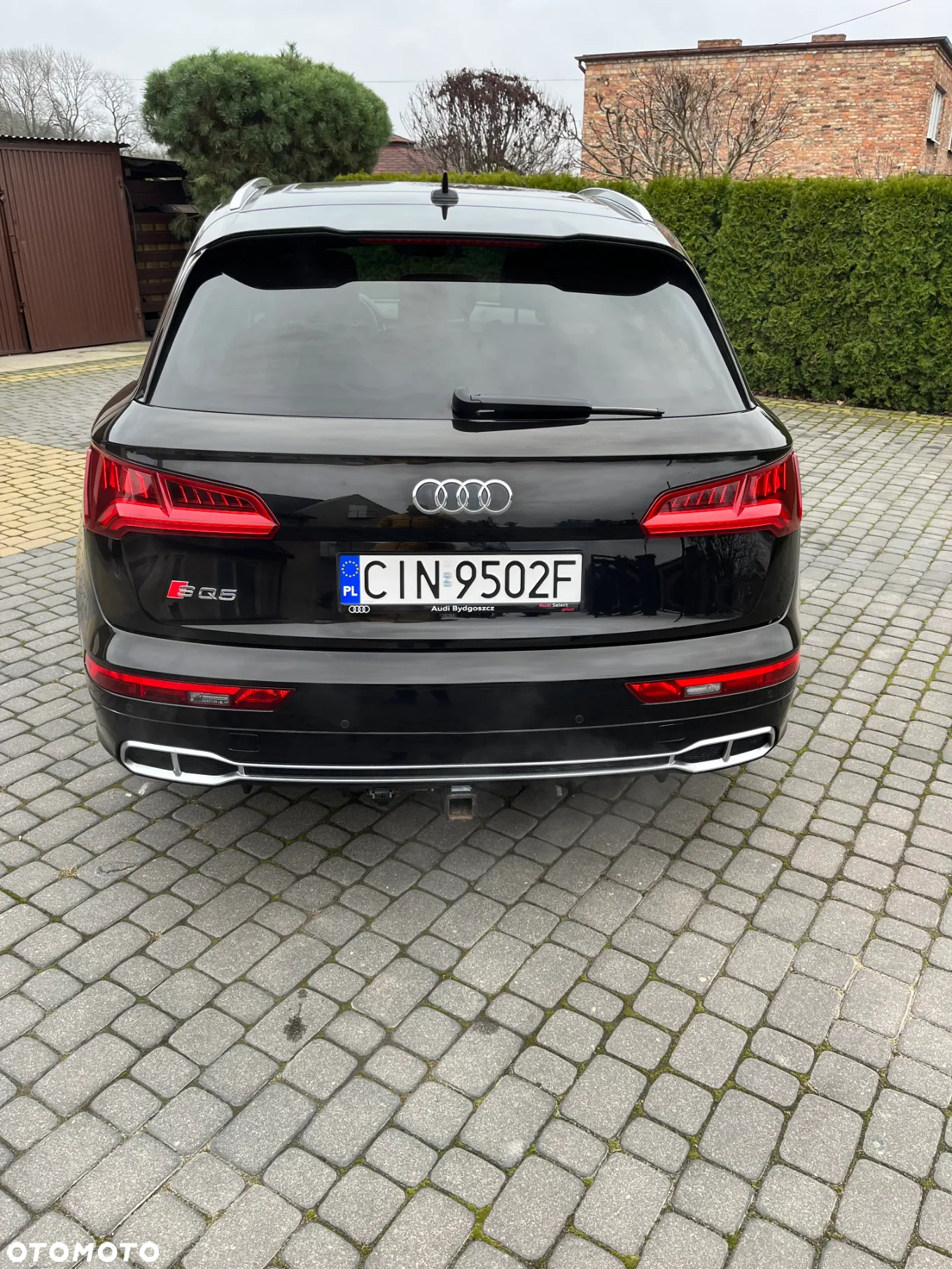 Audi SQ5 3.0 TFSI Quattro Tiptronic - 4