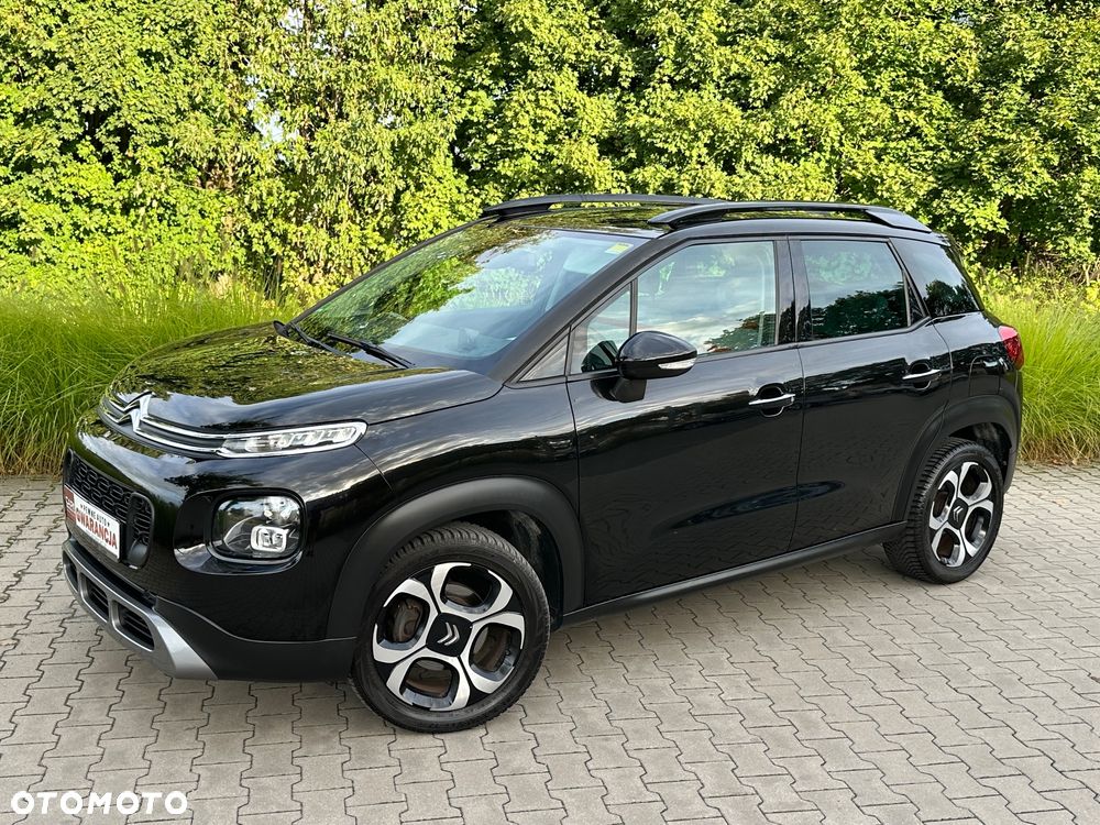 Citroën C3 Aircross PureTech 130 Stop & Start OPF Feel - 8